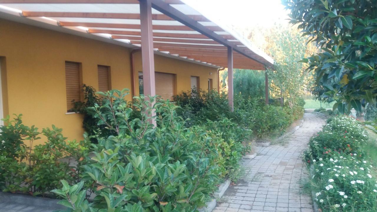 B & B Residence L'Ancora 빌라피아나 외부 사진